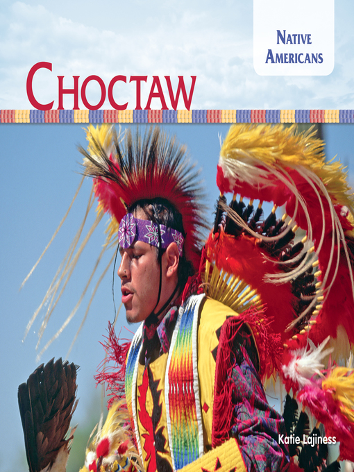 Title details for Choctaw by Katie Lajiness - Available